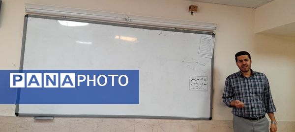 برگزاری کارگاه سواد رسانه‌ای در مرکز پرورش استعدادهای درخشان فرزانگان ملارد