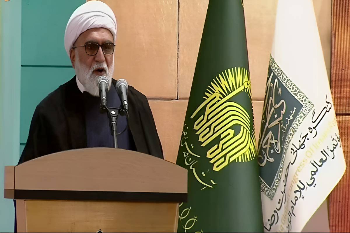 عدالت در آینه معارف رضوی؛ رسوایی مدعیان غربی در سایه جنایات صهیونیسم است