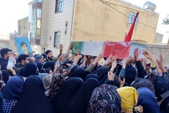 مسافر کربلا، شوق آسمانی به دانش‌آموزان جوکار بخشید