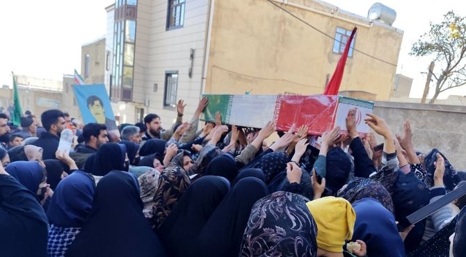 مسافر کربلا، شوق آسمانی به دانش‌آموزان جوکار بخشید