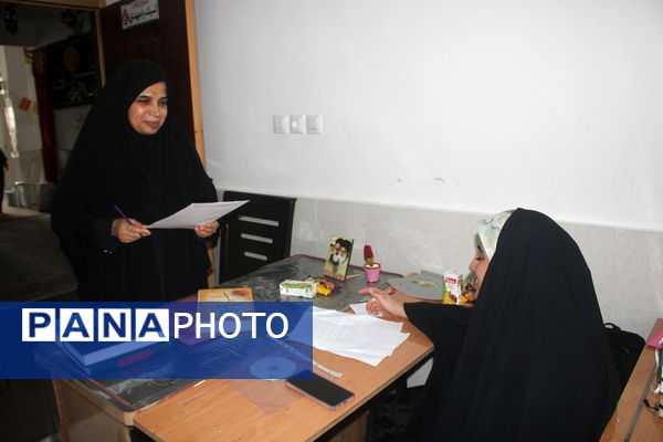 چهل و سومین دوره مسابقات قرآن، عترت و نماز دانش‌آموزان دختر کشوری استان بوشهر