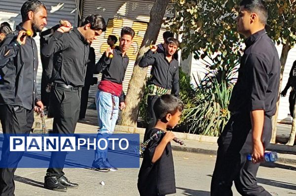 اجتماع عظیم مردم متدین نیشابوردرروزشهادت حضرت زهراسلام الله علیها