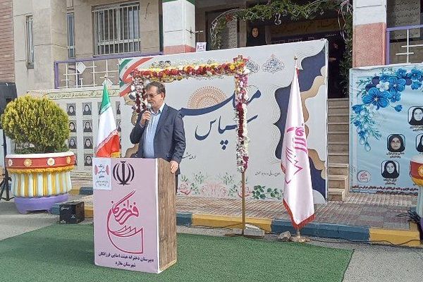 معلمان کنشگران فرهنگ و تمدن ایرانی اسلامی هستند