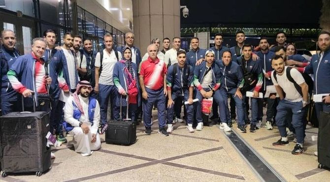ورود اولین گروه ورزشی ایران به ریاض‌؛ شروع بازی‌های همبستگی کشور‌های اسلامی از ۱۶ آبان