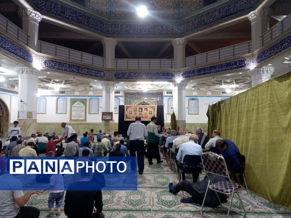 خادم‌الرضا(ع) هنوز در دل‌ها زنده است؛ آئین باشکوه سالگرد شهادت آیت‌الله رئیسی