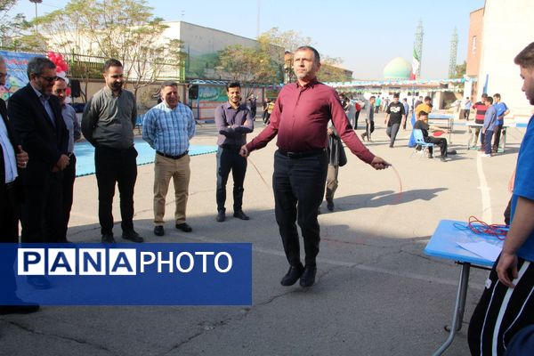همبستگی در قامت ورزش