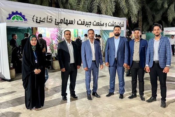 جوانان عنبرآباد؛ نقش آفرینان توسعه صادرات خرمای کلوته