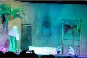 "پولادپارسی"؛ سوگواره نمایشی در راستای ترویج فرهنگ فاطمی