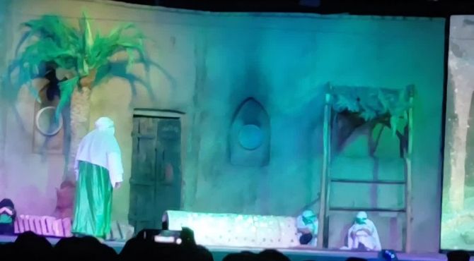 "پولادپارسی"؛ سوگواره نمایشی در راستای ترویج فرهنگ فاطمی