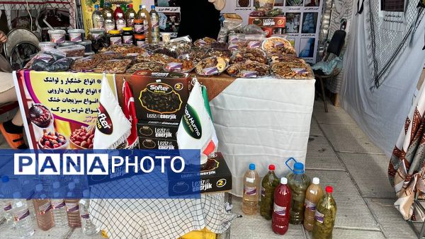 نمایشگاه «شکوه هجرت» و «طلایه داران اقتصاد ملی»