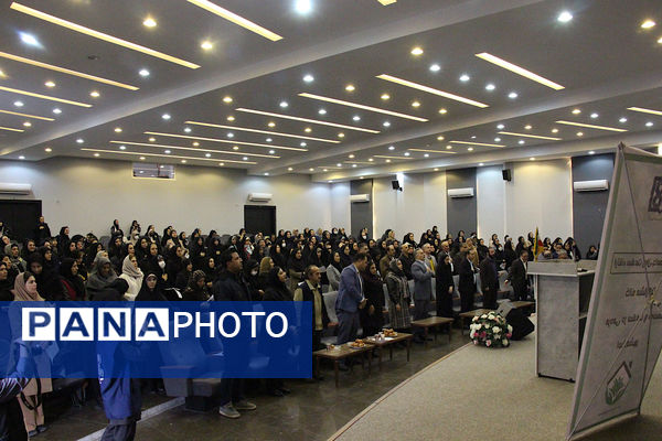 همایش بزرگ ارتقاء سواد سلامت روان در شهرستان اسلامشهر