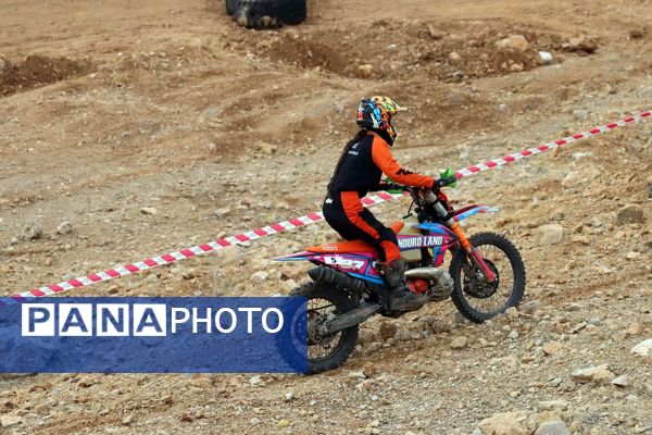 برگزاری نخستین دوره مسابقات هارد اندرو نوجوانان کشور به میزبانی کرمانشاه