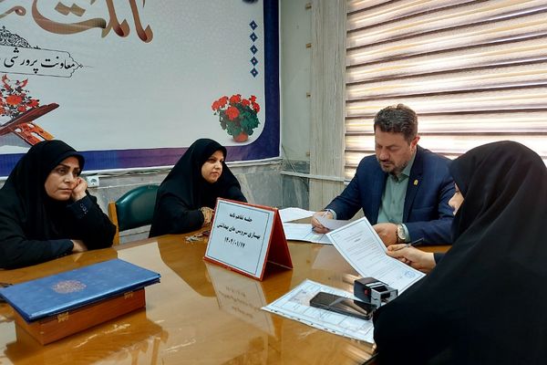 انعقاد تفاهم نامه مشترک اجرای بهسازی سرویس‌های بهداشتی مدارس کهریزک 