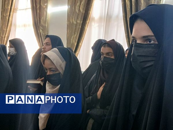 محفل انس با قرآن در شهرستان کاشمر