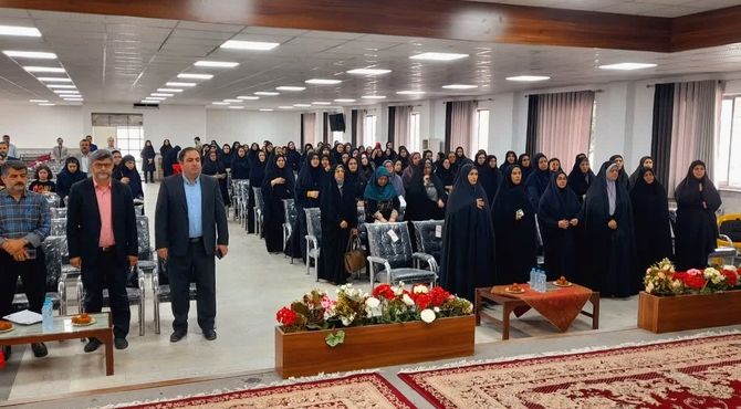 همایش ارتقای سطح سلامت و نشاط اجتماعی در مدارس