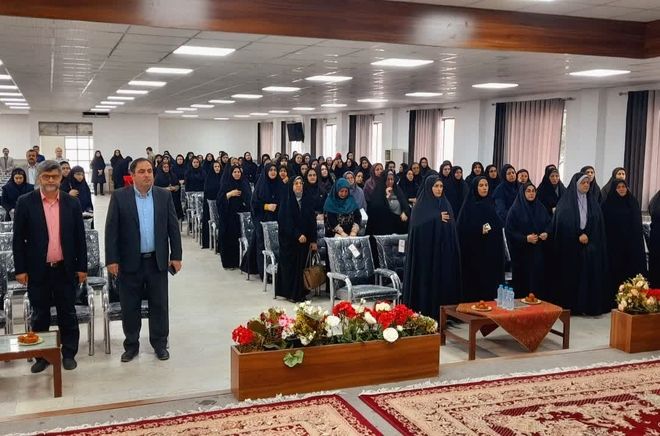 همایش ارتقای سطح سلامت و نشاط اجتماعی در مدارس
