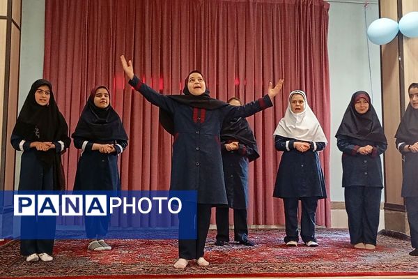 سه‌شنبه‌های مهدوی؛ تمرینی برای انتظار در دل نوجوانان شهریار