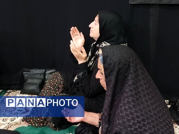 گرامیداشت ۲۸ زن شهیده در کامیاران؛ ترویج ایثار و فداکاری