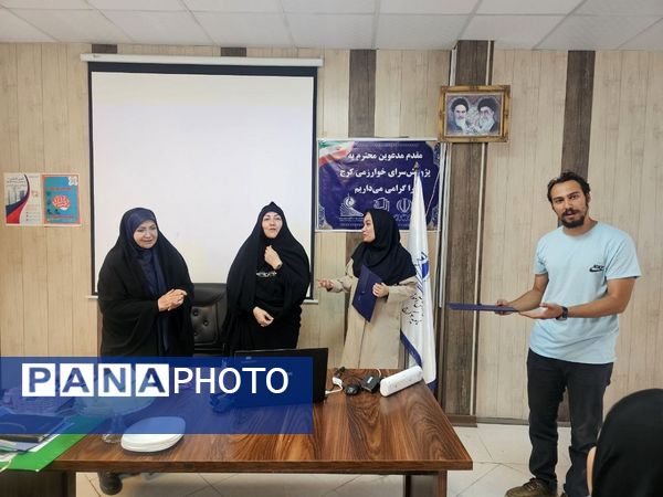 برگزاری دوره ۵۰ ساعته کارآفرینی با رویکرد KAB در پژوهش‌سرای خوارزمی