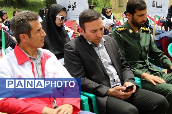 افتتاحیه فعالیت‌های تابستانی دانش‌آموزان در استان اردبیل قسمت دوم