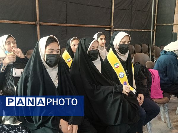 نمایش «سوگواره نگین شکسته» روایتی از شهادت بانوی دوعالم 