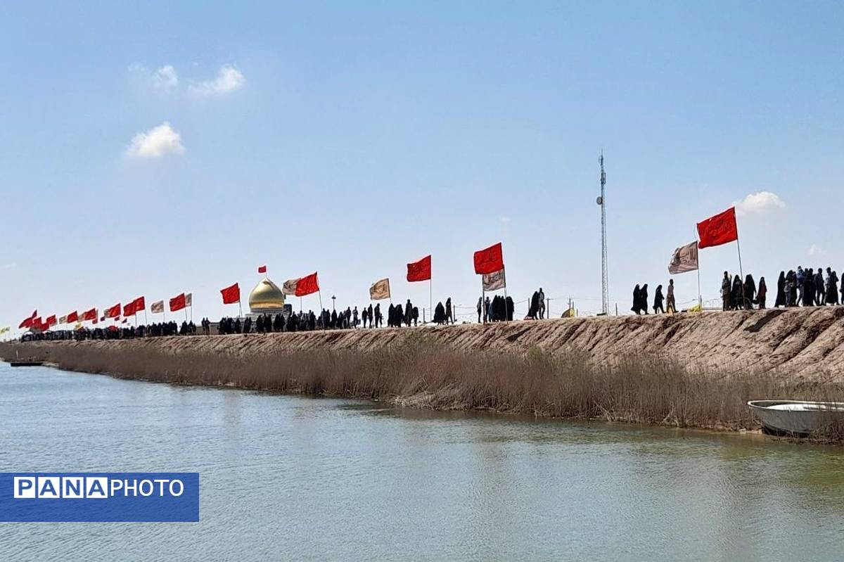 اردوی راهیان نور با هدف آشنایی جوانان با فرهنگ غنی ایثار و شهادت