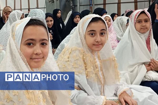 اقامه نماز جمعه در مصلی بزرگ نسیم شهر