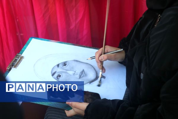 جشنواره ماها در دبستان دخترانه بعثت ۲؛ روزی پر از شادی و خلاقیت