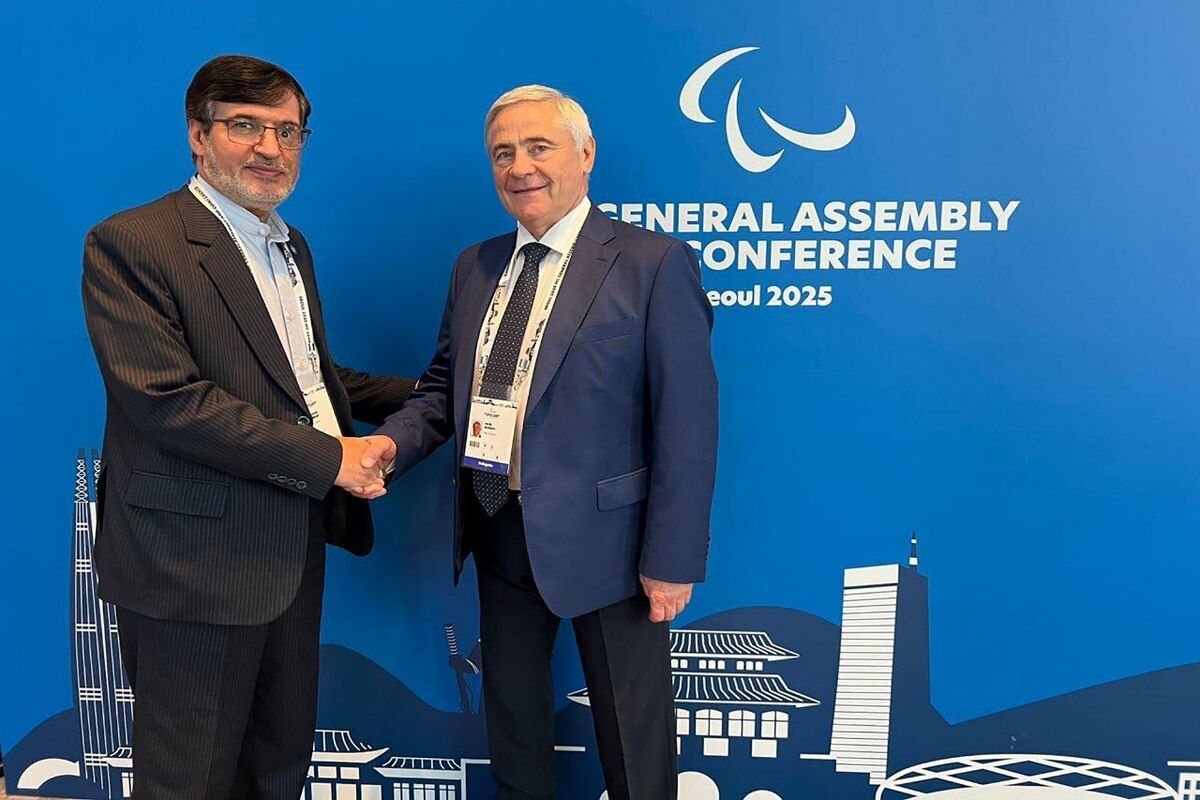 ایران با سیمای دیپلماسی ورزشی در IPC؛گسترش تعاملات با کشورهای عضو