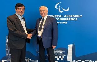 ایران با سیمای دیپلماسی ورزشی در IPC؛گسترش تعاملات با کشورهای عضو