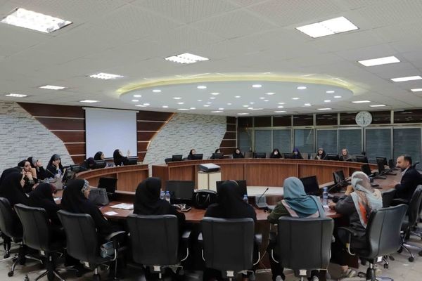 اتحاد بانوان خبرنگار تبریز برای پشتیبانی رسانه‌ای از حافظان امنیت
