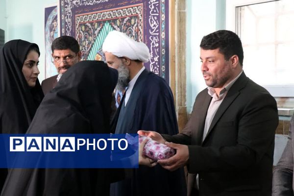 برگزاری ششمین دوشنبه های قرآنی در مدرسه شهید ملاآقایی قرچک