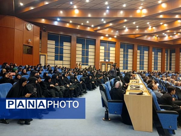 برگزاری همایش بزرگ بچه‌های مسجد به‌مناسبت روز جهانی مسجد در همدان