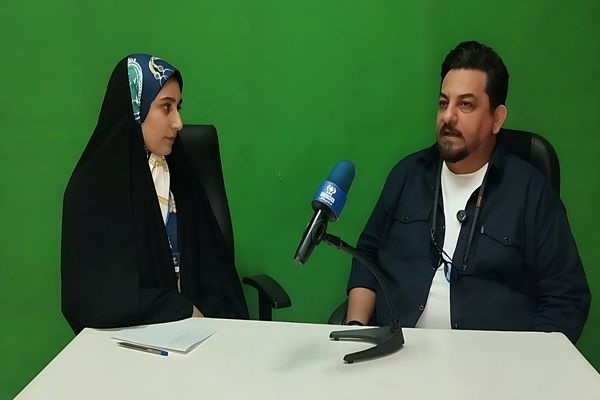 نسل جدید با خلاقیت و اندیشه نو، آینده‌ سینما را می‌سازند