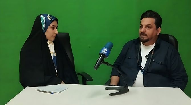 نسل جدید با خلاقیت و اندیشه نو، آینده‌ سینما را می‌سازند