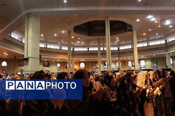 نماز عید فطر در ایلام