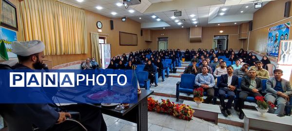 کارگاه مسیر معلمی در شهرستان شیروان