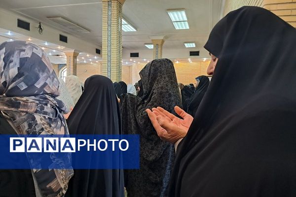 برگزاری باشکوه نماز عید سعید قربان در سطح شهرستان ملارد با حضور پرشور مردم