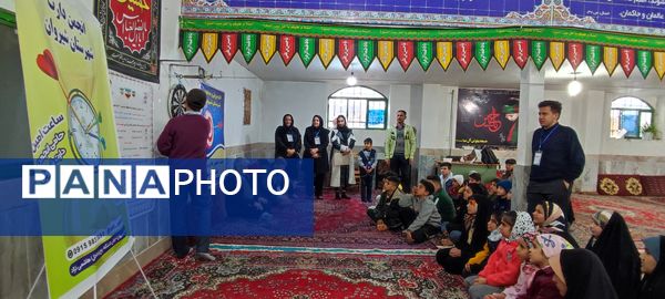 استعدادیابی مسابقات دارت در روستای چلو شهرستان شیروان