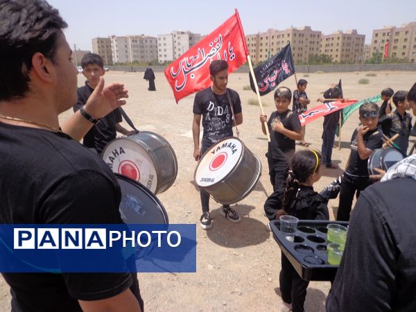  «اجتماع عاشوراییان» در پردیسان قم