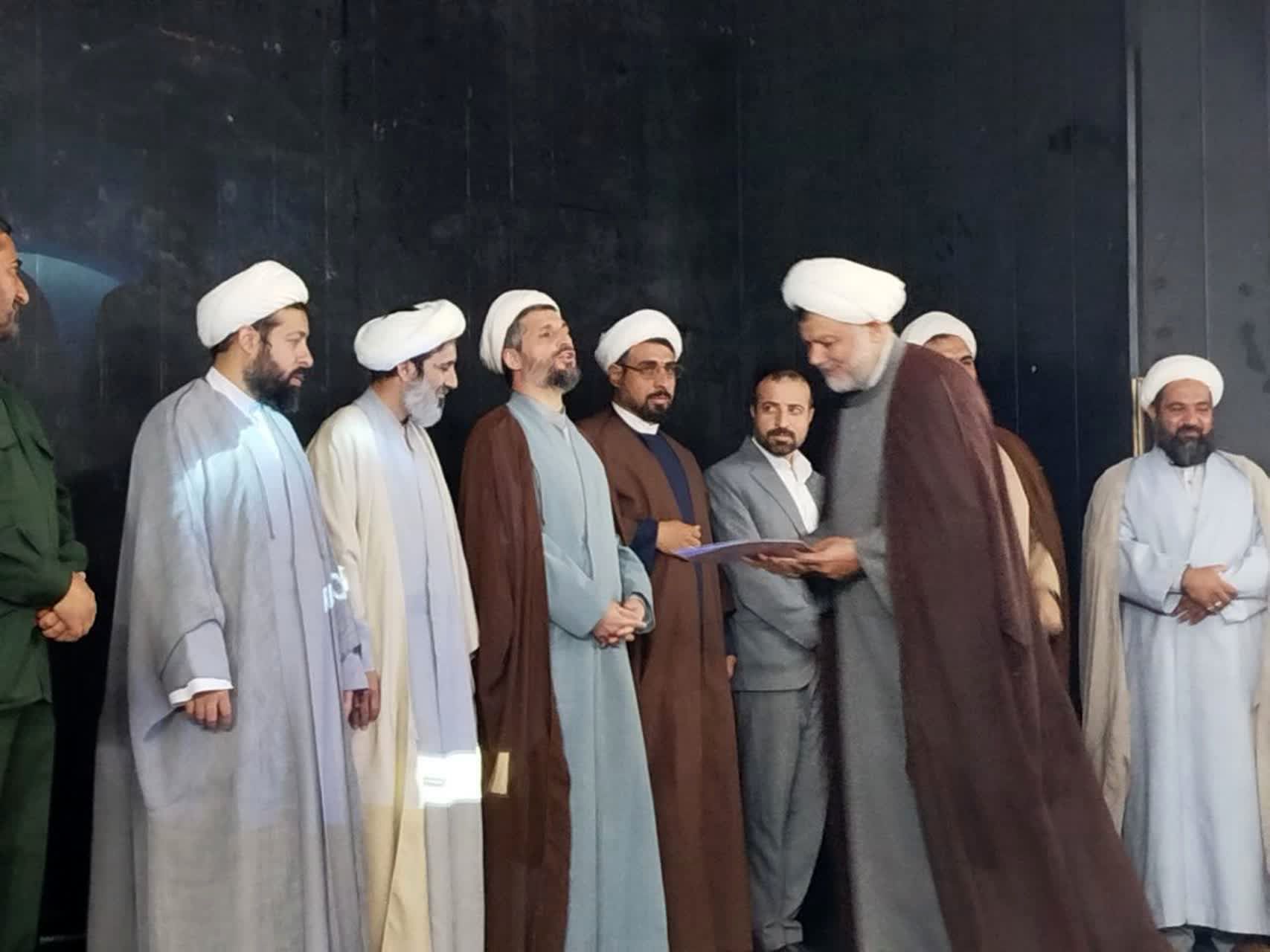اختتامیه طرح ملی «زندگی با آیه‌ها» در شهر تربت جام برگزار شد