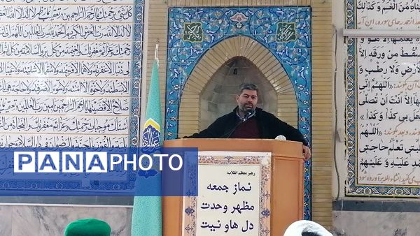 اقامه نماز عبادی سیاسی جمعه در نخستین هفته از دی ماه در مسجد جامع شهربار نیشابور