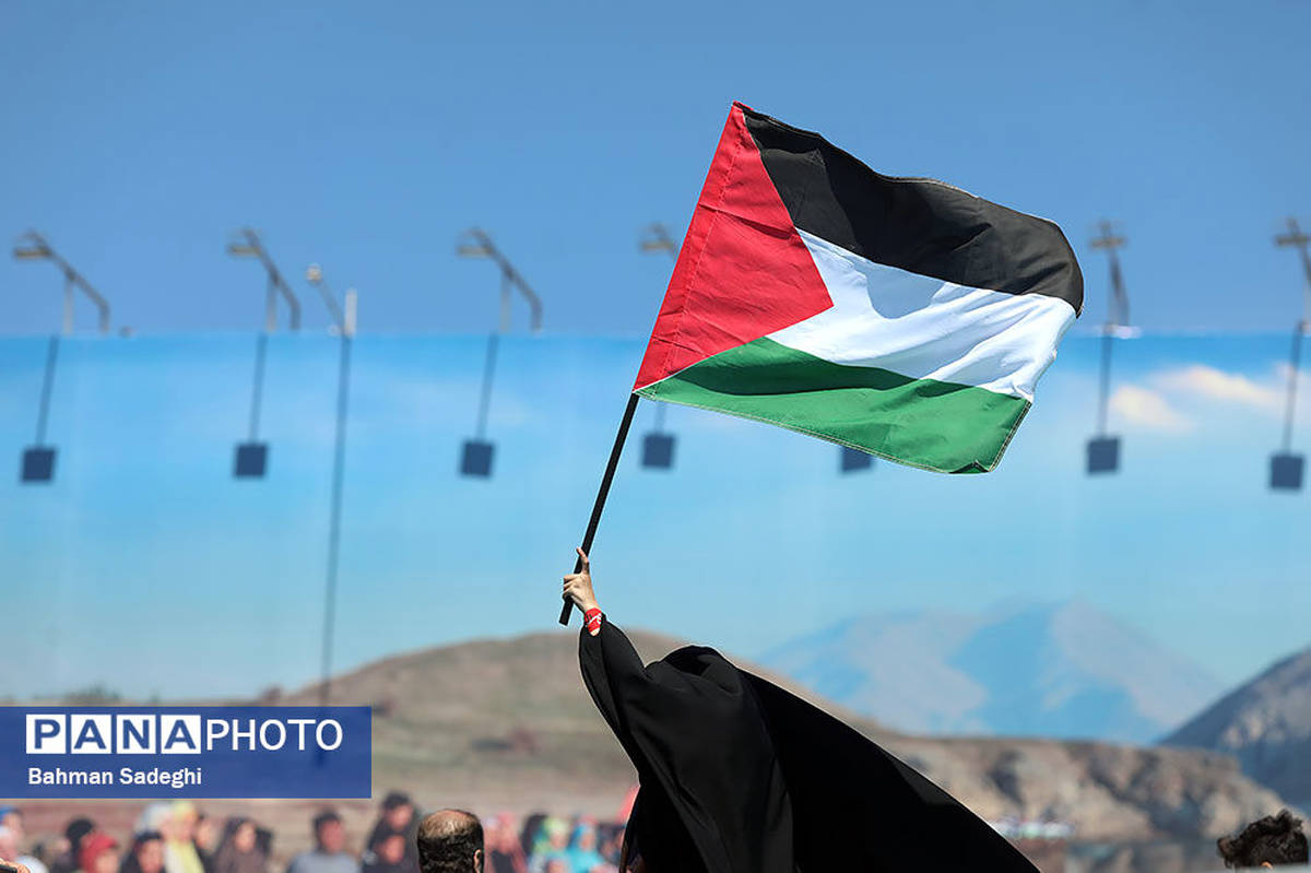 مبارزه با اسرائیل تا تشکیل دولت فلسطین ادامه دارد