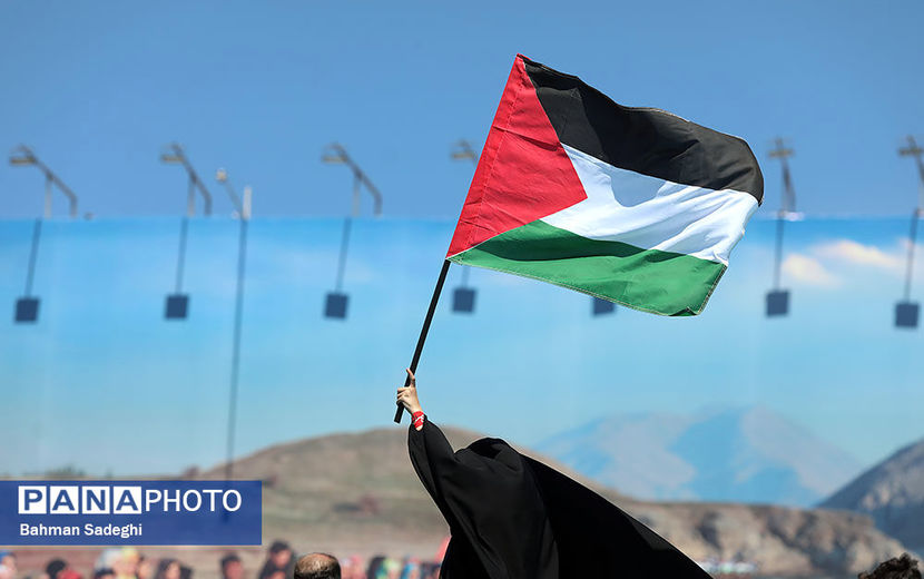 مبارزه با اسرائیل تا تشکیل دولت فلسطین ادامه دارد