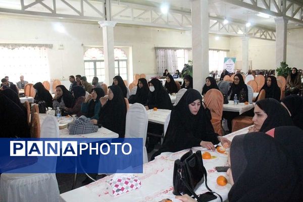 گردهمایی مسئولان، مدرسان و مربیان سازمان دانش‌آموزی