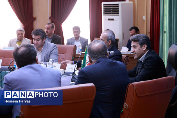 گردهمایی مدیران عامل مراکز بهداشتی درمانی فرهنگیان سراسر کشور