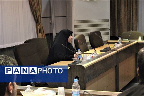 نشست شورای هماهنگی حفظ آثار دفاع مقدس قم