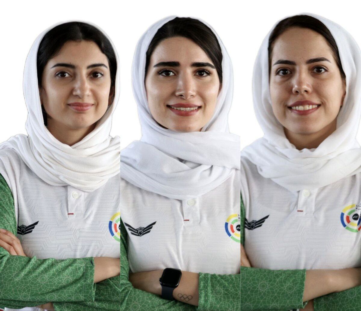  قهرمانی آسیا؛پایان روز نخست مرحله مقدماتی تپانچه ۲۵ متر بانوان