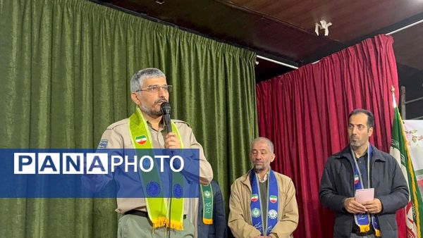 کانون رضوان محمودآباد میزبان دوره آموزشی مربیان کاردان و مربیان پیشتاز