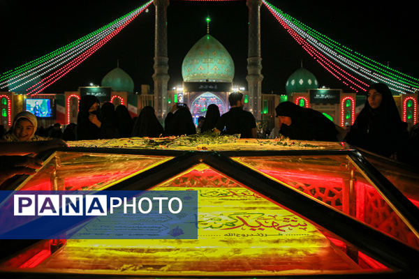 اجتماع بزرگ «لشکریان صاحب الزمان» در مسجد مقدس جمکران